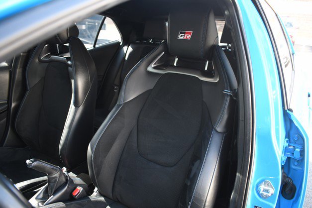 Certified 2024 Toyota Corolla GR image 17