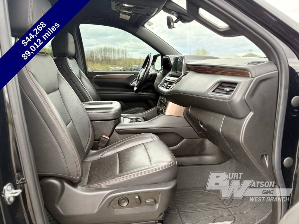 Used 2022 Chevrolet Tahoe High Country w/ Max Trailering Package AWD/4WD image 32