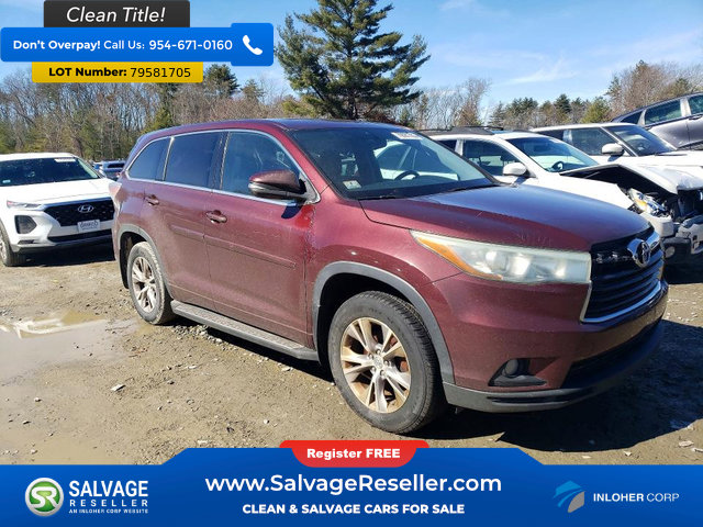 Used 2015 Toyota Highlander Plus image 5