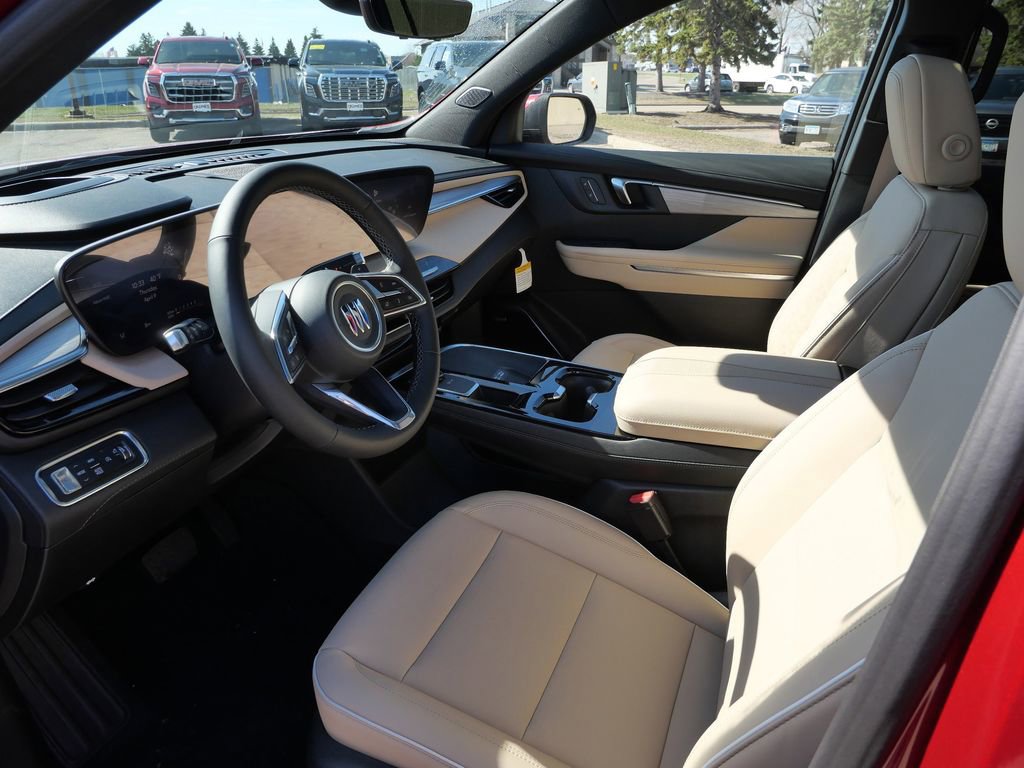 New 2026 Buick Enclave Preferred w/ Power Package AWD/4WD image 38