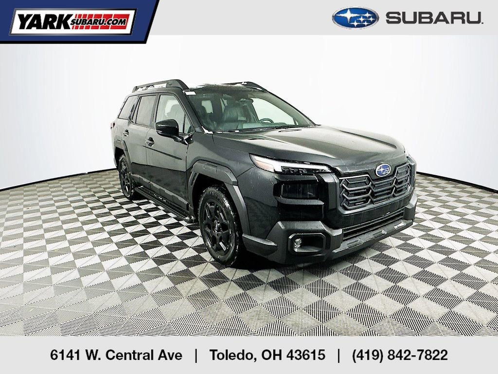 New 2026 Subaru Outback Limited image 1