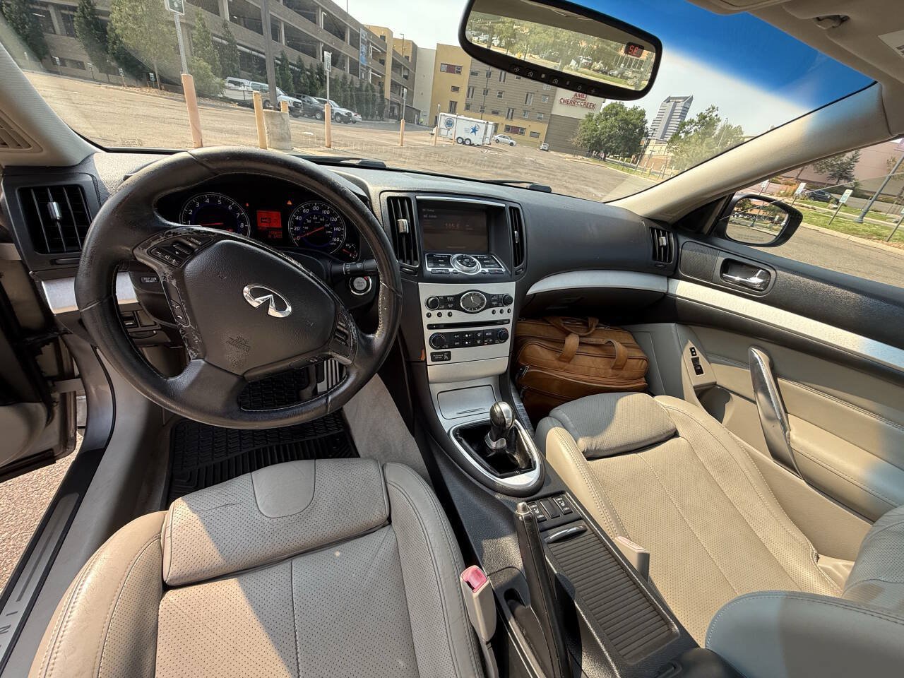 Used 2008 INFINITI G37 Sport w/ Premium Pkg RWD image 20