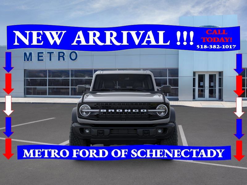 New 2026 Ford Bronco Badlands image 7