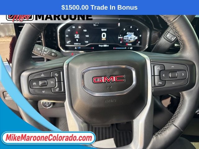 Certified 2024 GMC Sierra 1500 Elevation AWD/4WD image 33