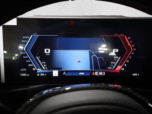 New 2027 BMW M4 xDrive Competition AWD/4WD image 11