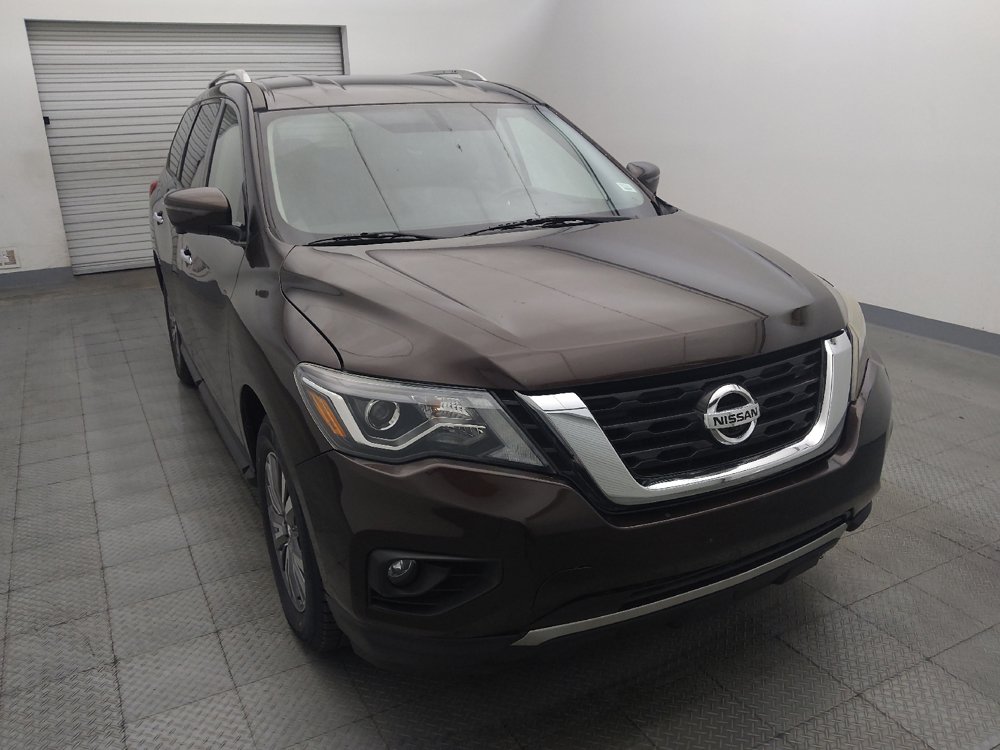 Used 2019 Nissan Pathfinder SL FWD image 14