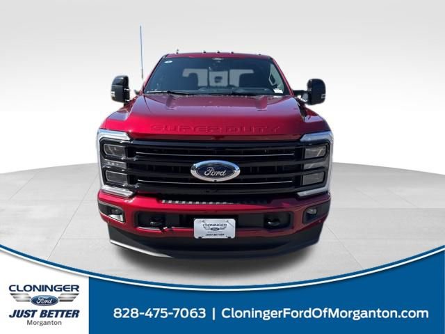 New 2026 Ford F250 Platinum image 2