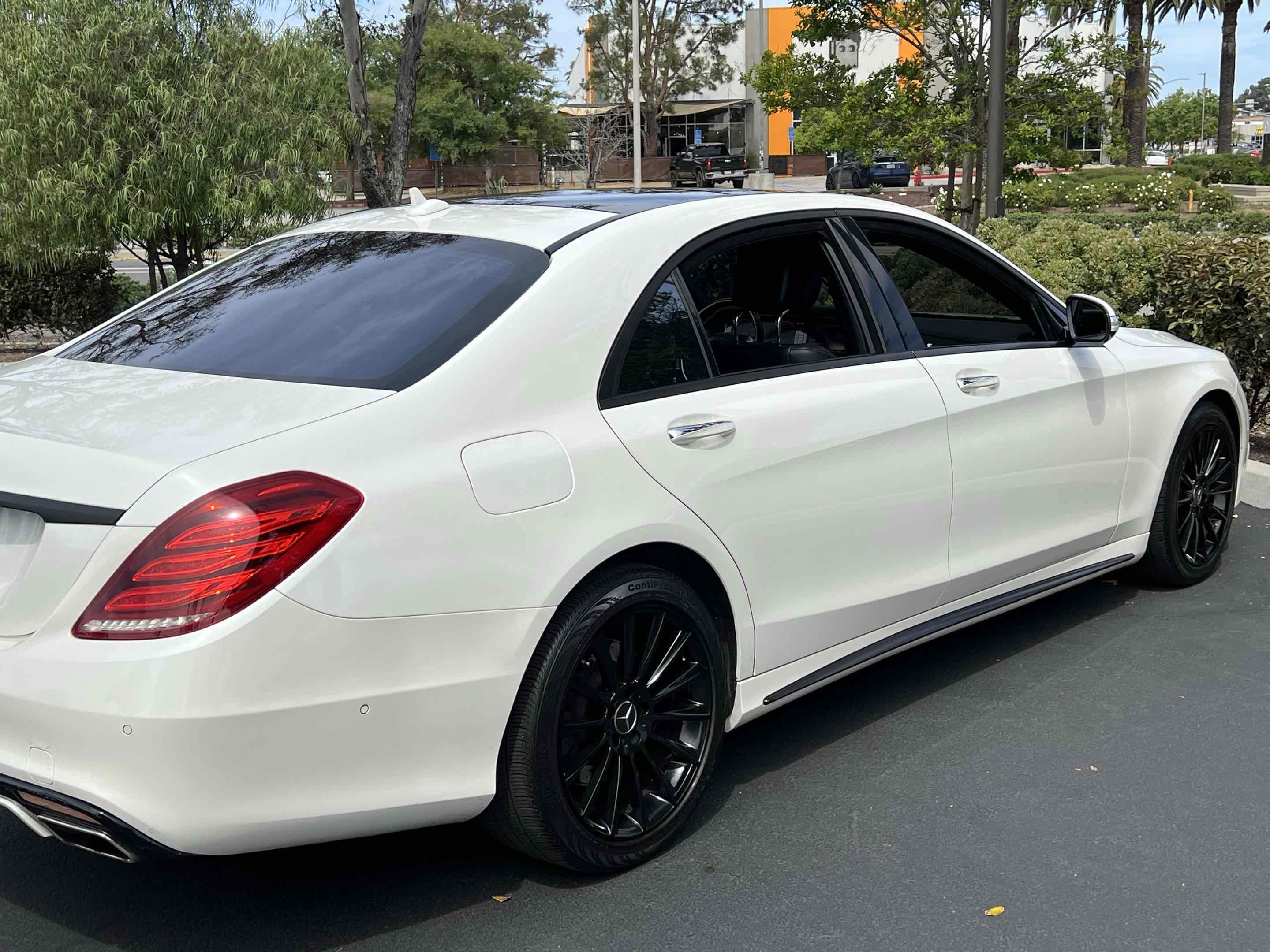 Used 2014 Mercedes-Benz S 550 Sedan image 58