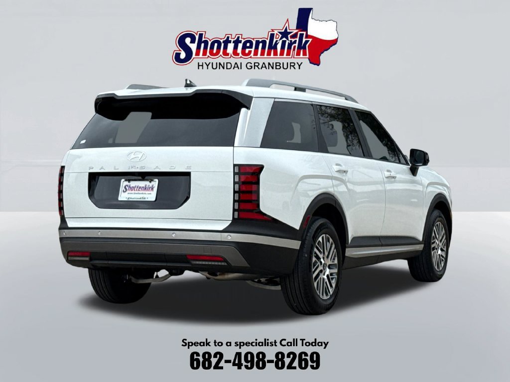 New 2026 Hyundai Palisade SEL FWD image 6