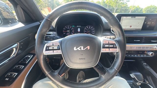 Used 2022 Kia Telluride SX w/ SX Prestige Package AWD/4WD image 21