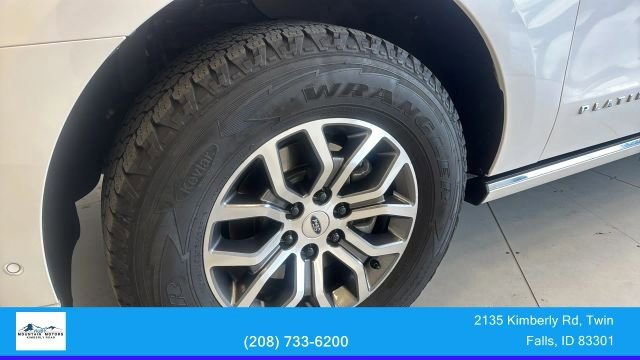 Used 2018 Ford Expedition Max Platinum image 12