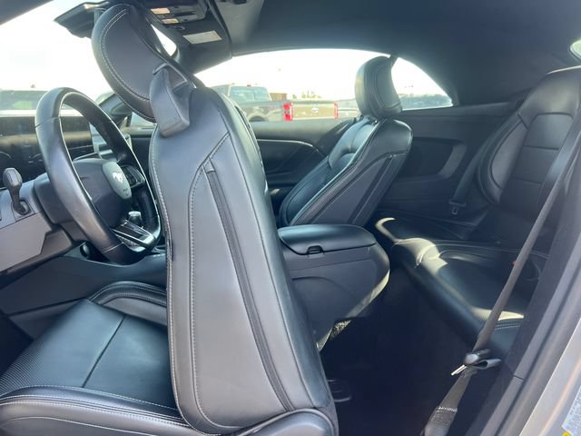 Used 2025 Ford Mustang Premium RWD image 3