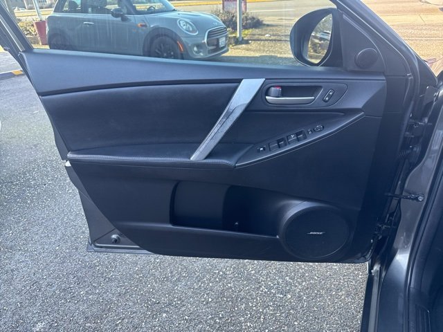 Used 2012 MAZDA MAZDA3 i Grand Touring w/ Tech Pkg image 14