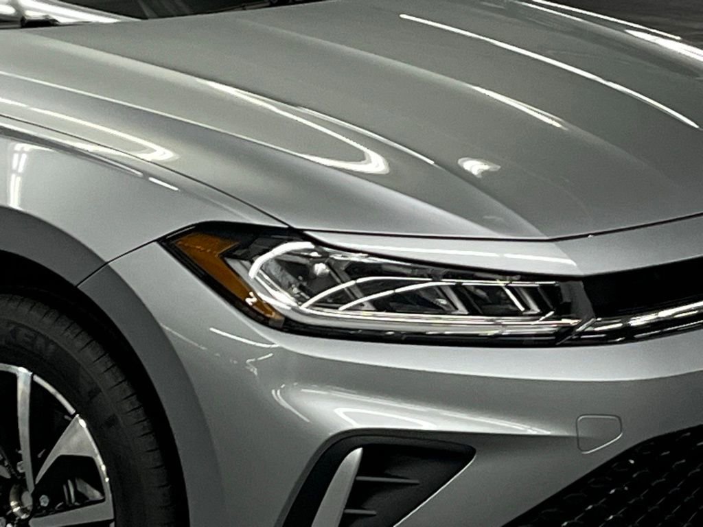 New 2026 Volkswagen Jetta S FWD image 37