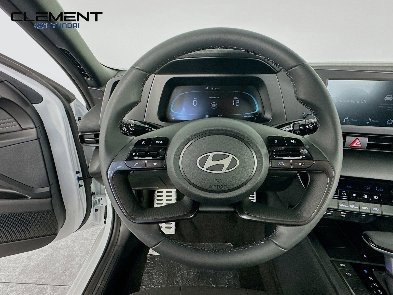 New 2026 Hyundai Elantra Sport FWD image 13