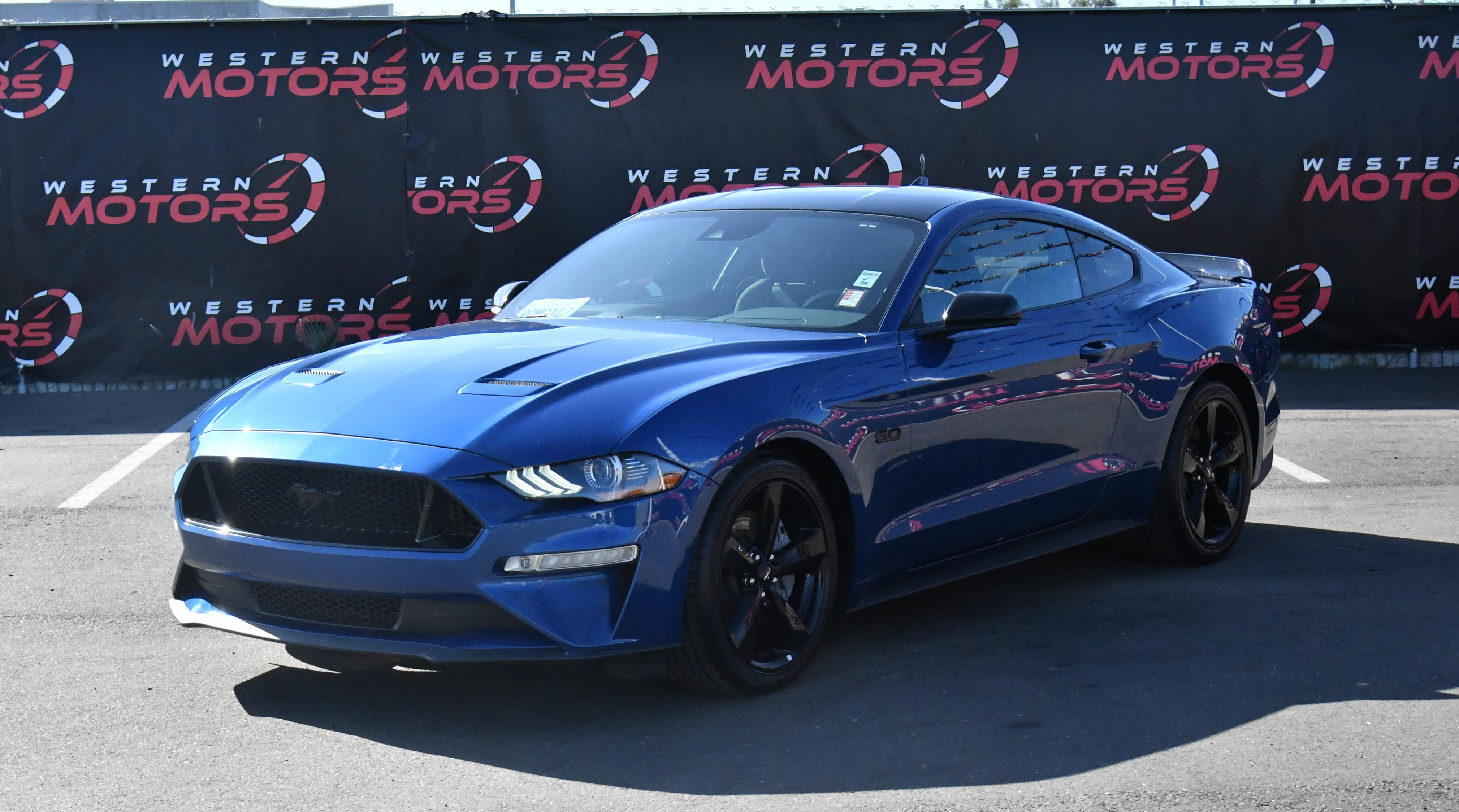 Used 2022 Ford Mustang GT w/ Equipment Group 301A image 3