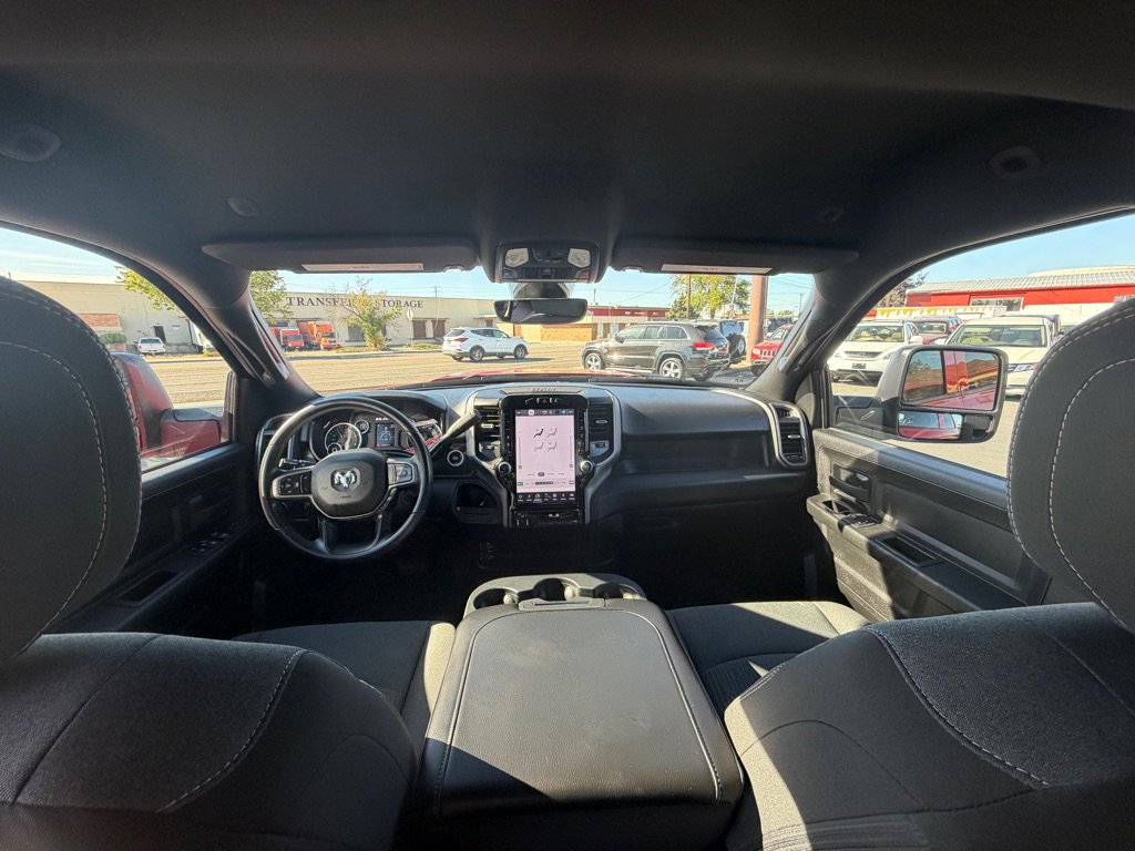 Used 2023 RAM 2500 Tradesman image 10