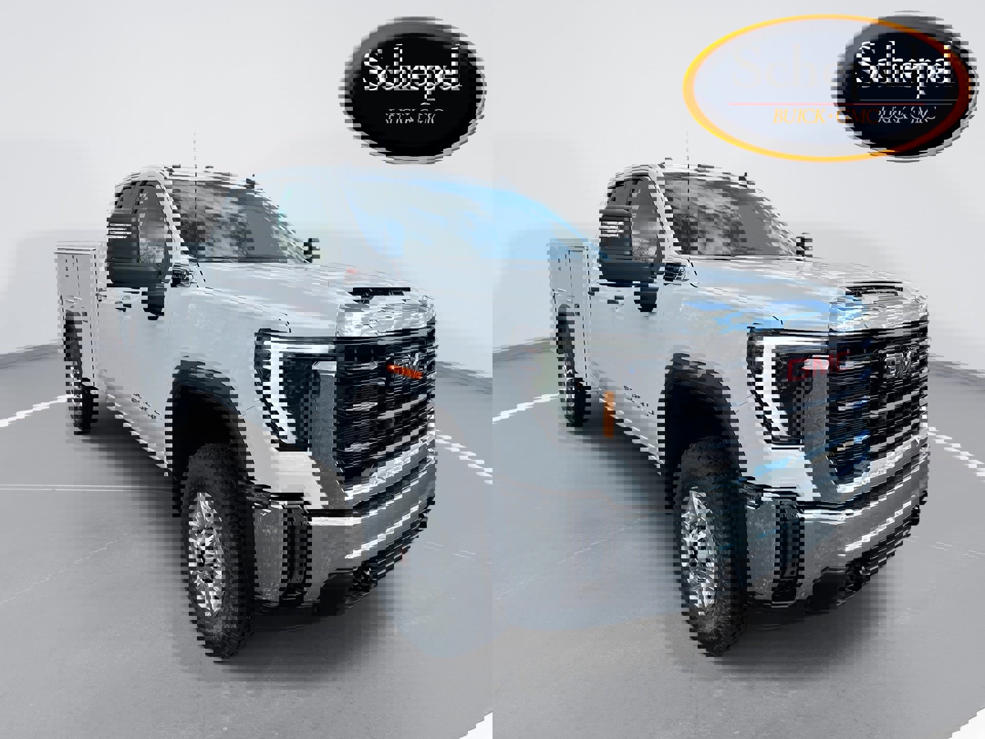 New 2026 GMC Sierra 2500 Pro w/ Convenience Package image 1