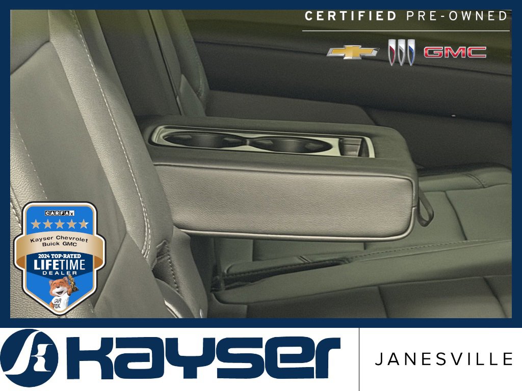 Certified 2025 Chevrolet Suburban LT w/ Comfort Package image 33