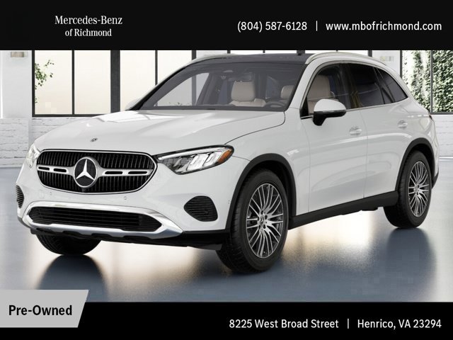 Used 2026 Mercedes-Benz GLC 300 4MATIC