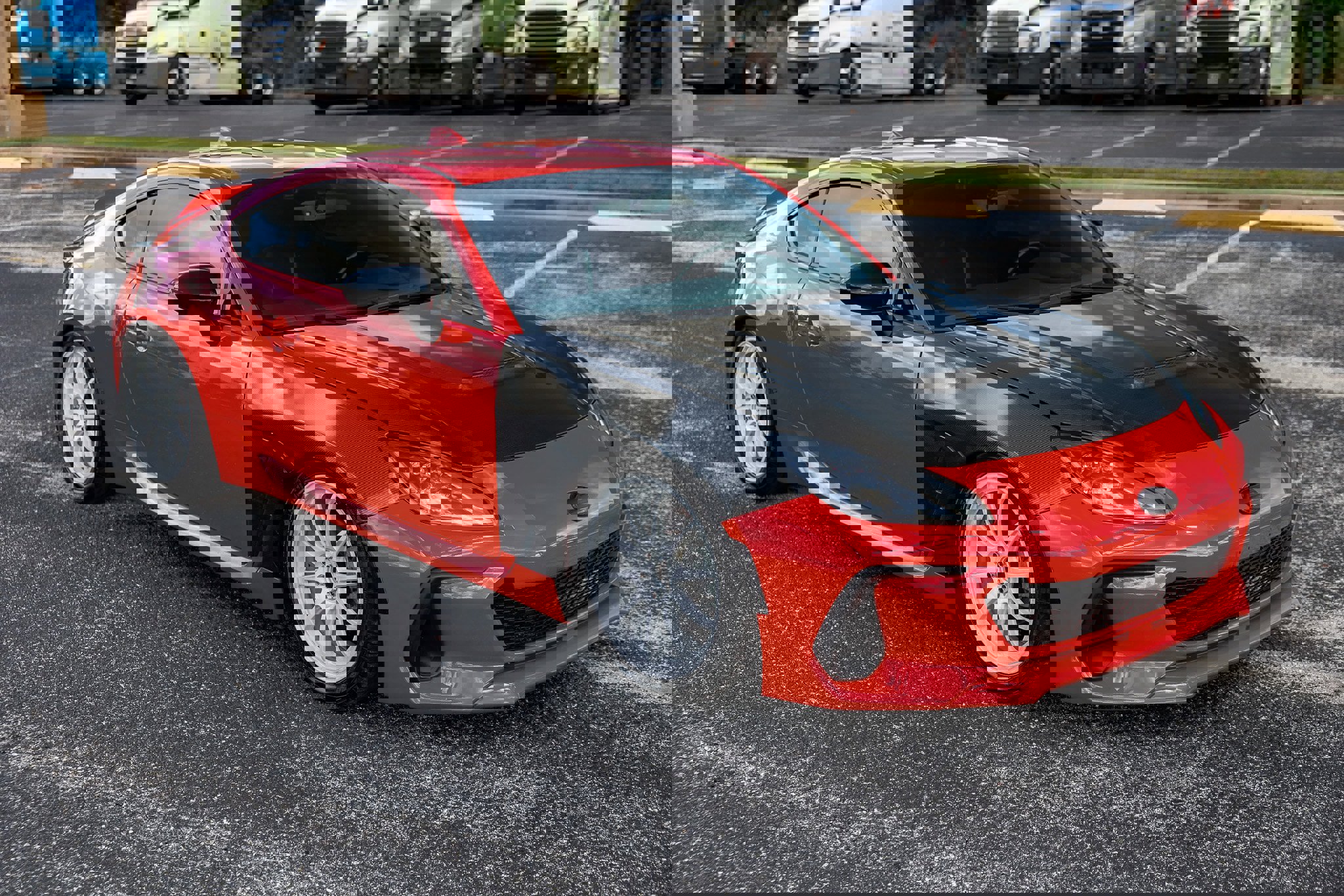 Used 2022 Toyota GR86 Premium w/ ALL Weather Mat Package (TMS) image 17