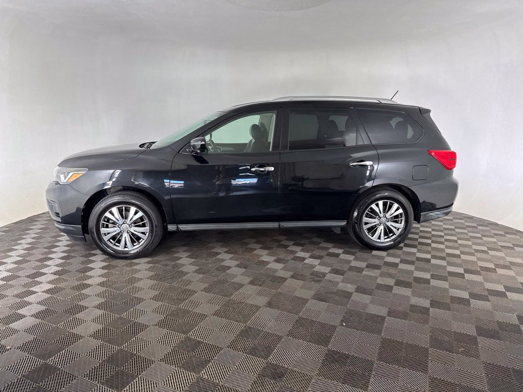 Used 2018 Nissan Pathfinder SL FWD image 13