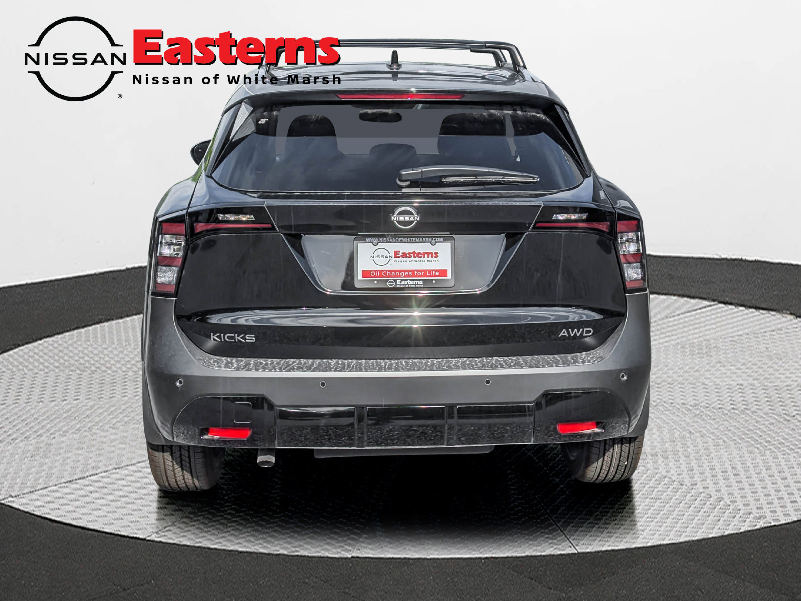 New 2027 Nissan Kicks SR AWD/4WD image 7
