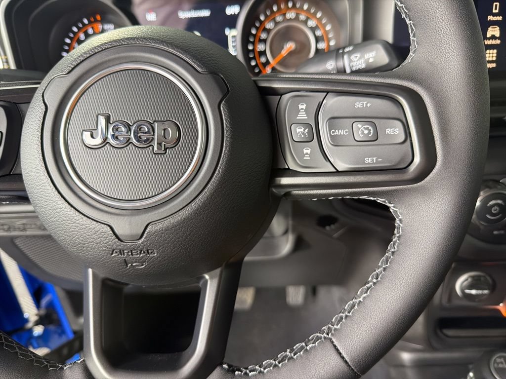 New 2026 Jeep Gladiator Sport AWD/4WD image 29