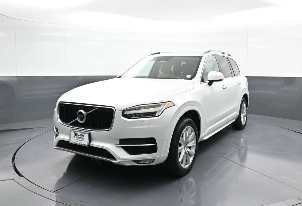 Used 2016 Volvo XC90 T6 Momentum w/ Momentum Plus Package