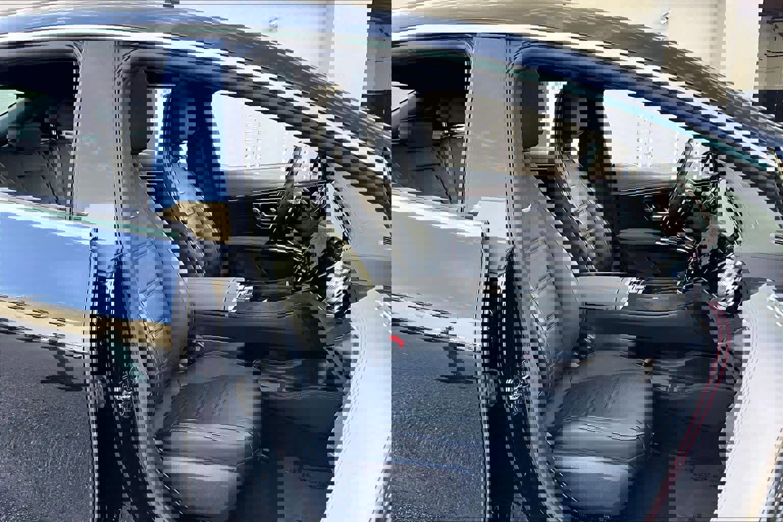 Used 2023 Mercedes-Benz EQS AMG 4MATIC w/ Trim Level Package image 8