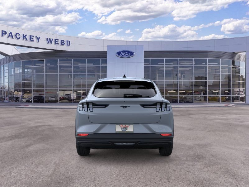 New 2026 Ford Mustang Mach-E Premium w/ Sport Appearance Package AWD/4WD image 6