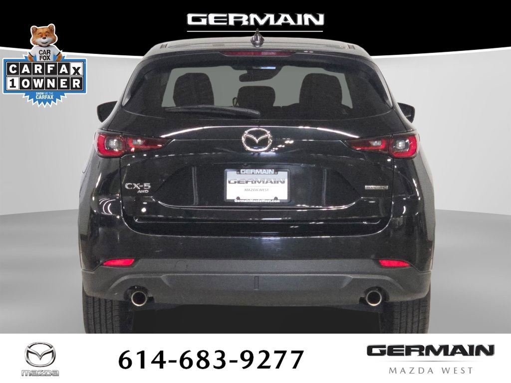 Used 2023 MAZDA CX-5 AWD 2.5 S w/ Select Package image 11