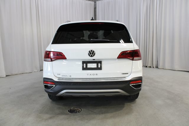 Used 2024 Volkswagen Taos SE AWD/4WD image 24
