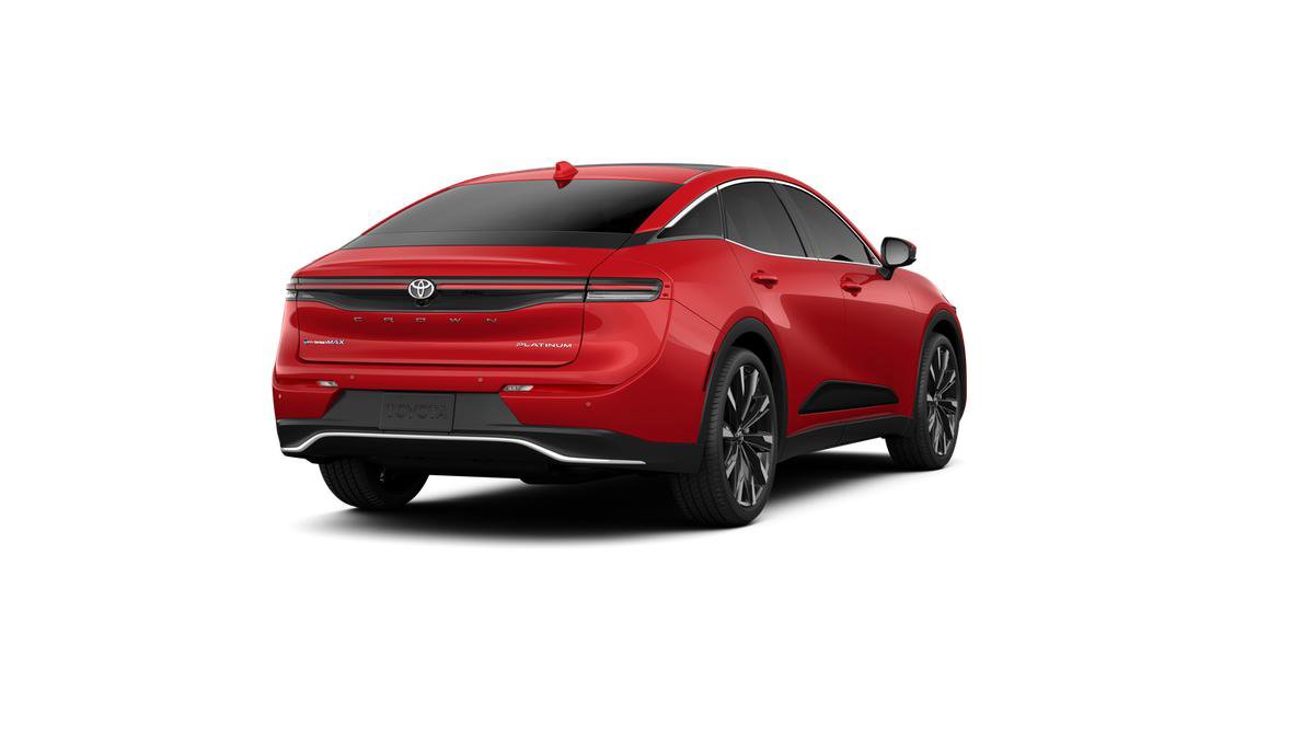 New 2026 Toyota Crown Platinum image 39