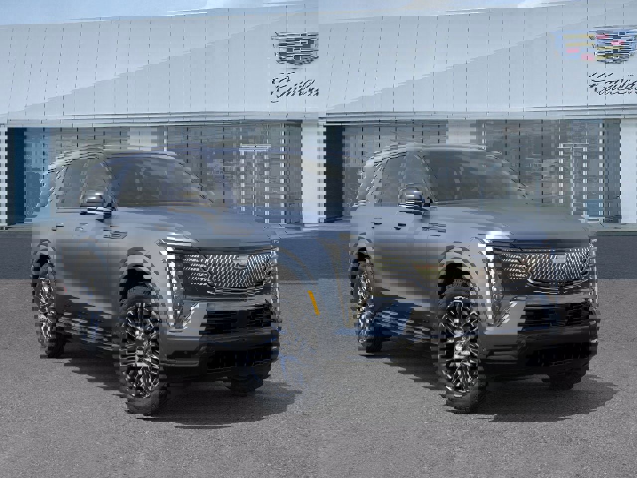 New 2026 Cadillac Escalade IQL Sport 2 image 7