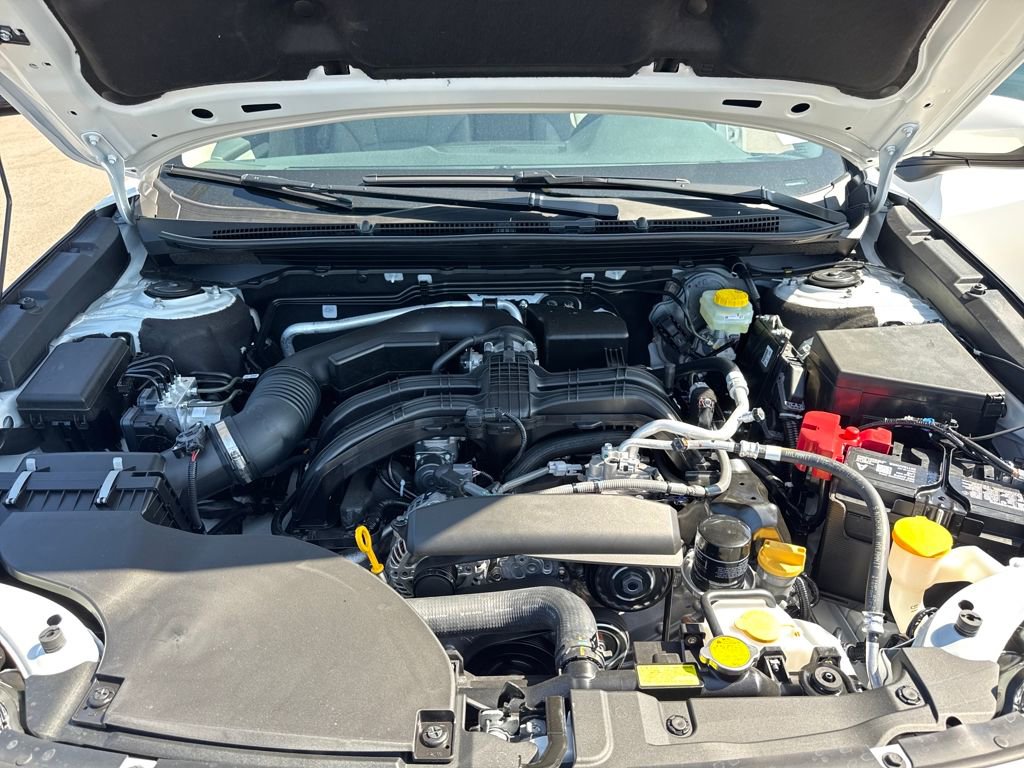New 2025 Subaru Legacy Premium image 27