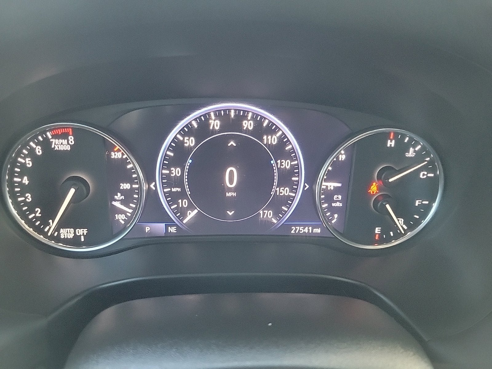 Used 2022 Buick Enclave Avenir w/ Avenir Technology Package FWD image 27