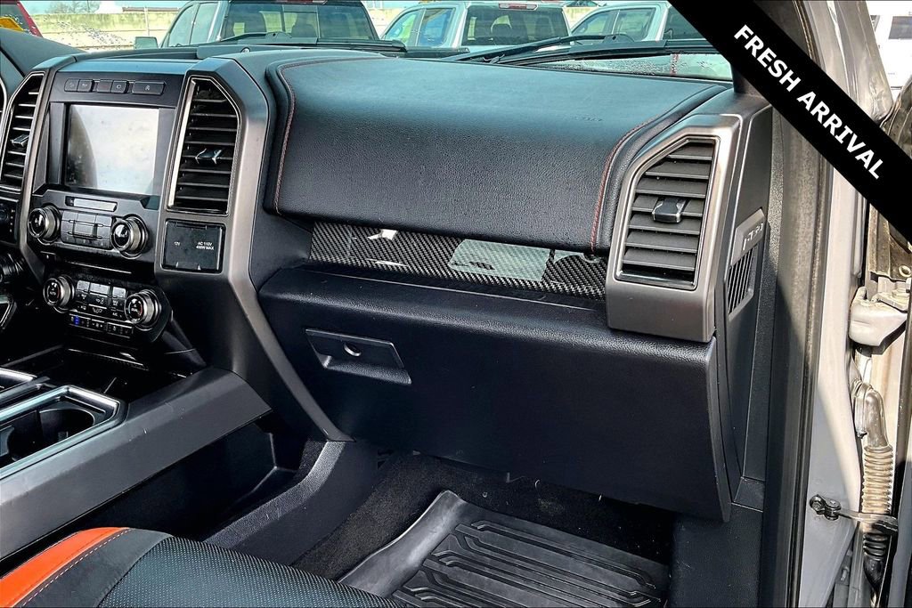 Used 2018 Ford F150 Raptor w/ Equipment Group 802A Luxury image 25