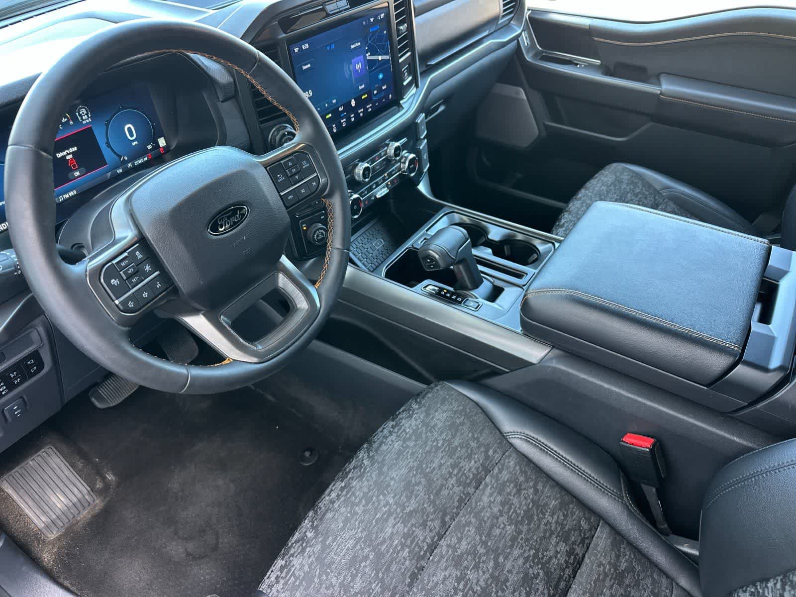 Used 2025 Ford F150 Tremor w/ Mobile Office Package AWD/4WD image 11