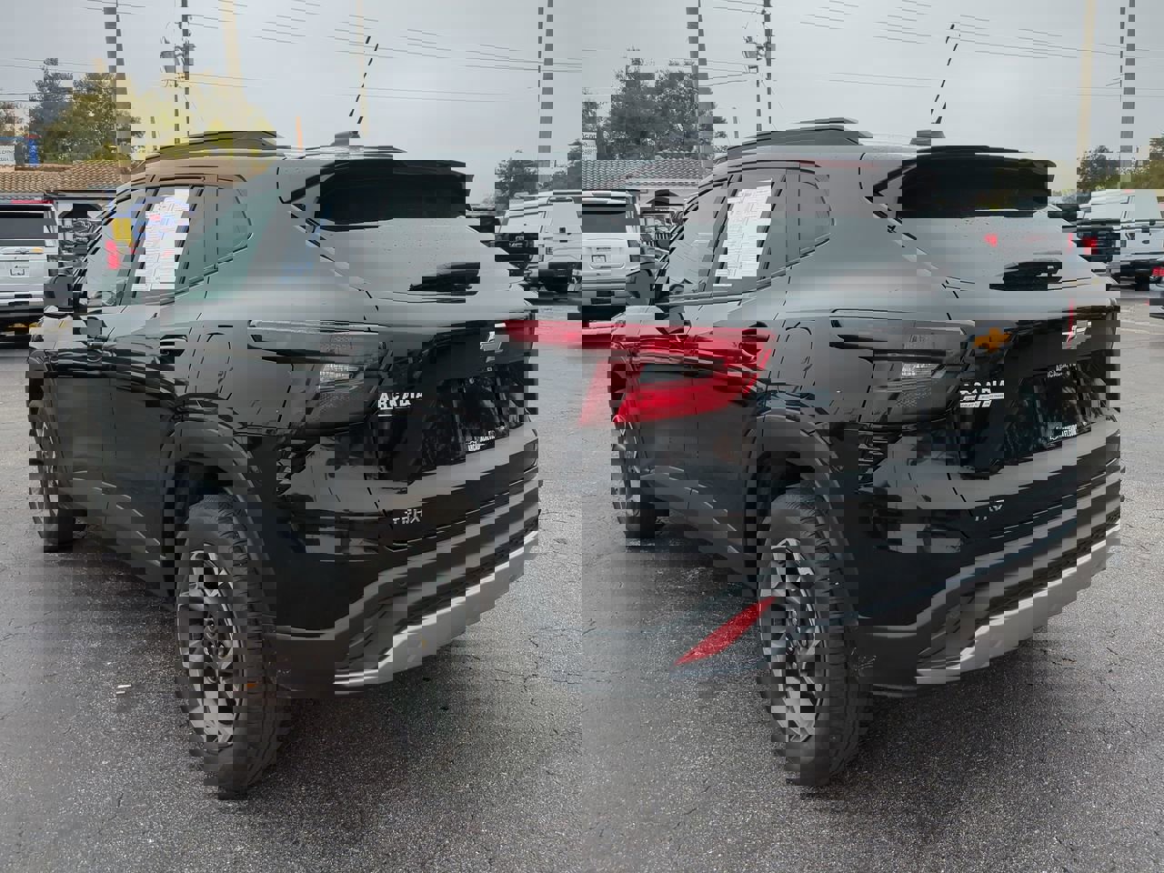 Certified 2025 Chevrolet Trax LT w/ Driver Confidence Package image 6