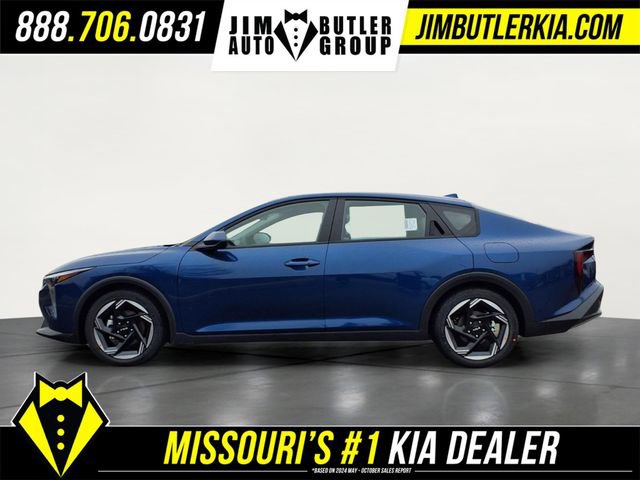 New 2026 Kia K4 EX FWD image 16