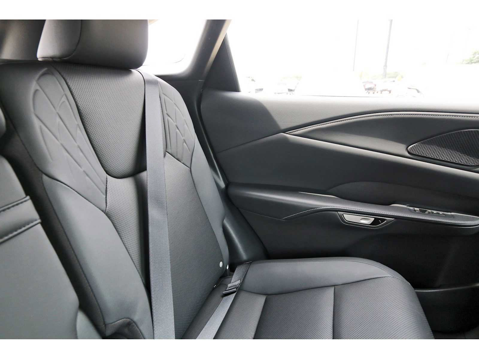 Used 2023 Lexus RX 350 Premium w/ Cold Area Package FWD image 10