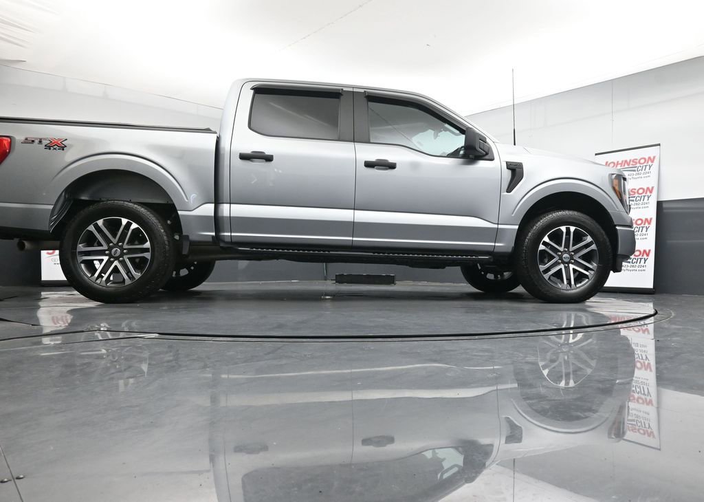 Used 2023 Ford F150 XL w/ STX Appearance Package AWD/4WD image 38