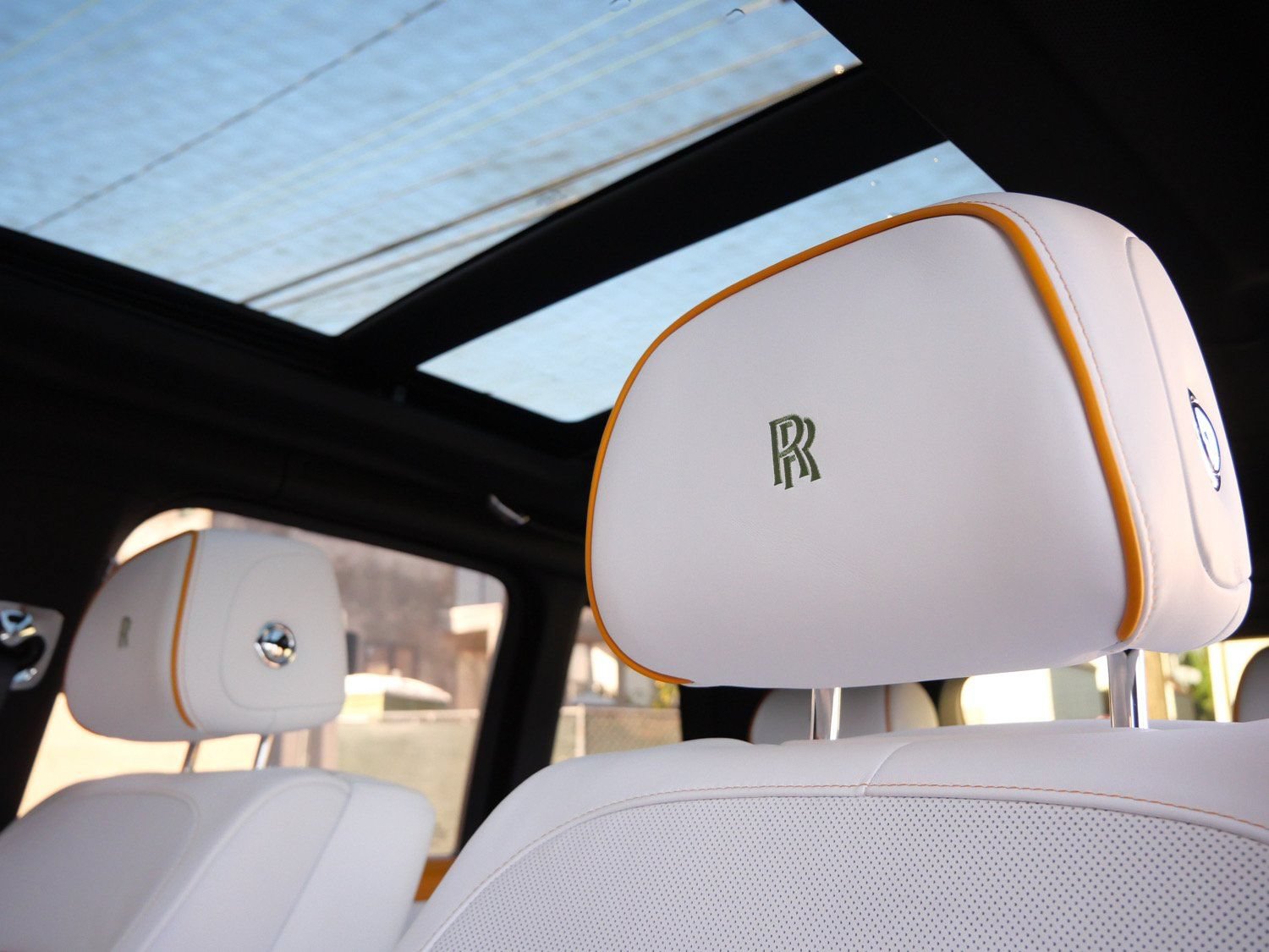 Used 2026 Rolls-Royce Cullinan AWD/4WD image 10