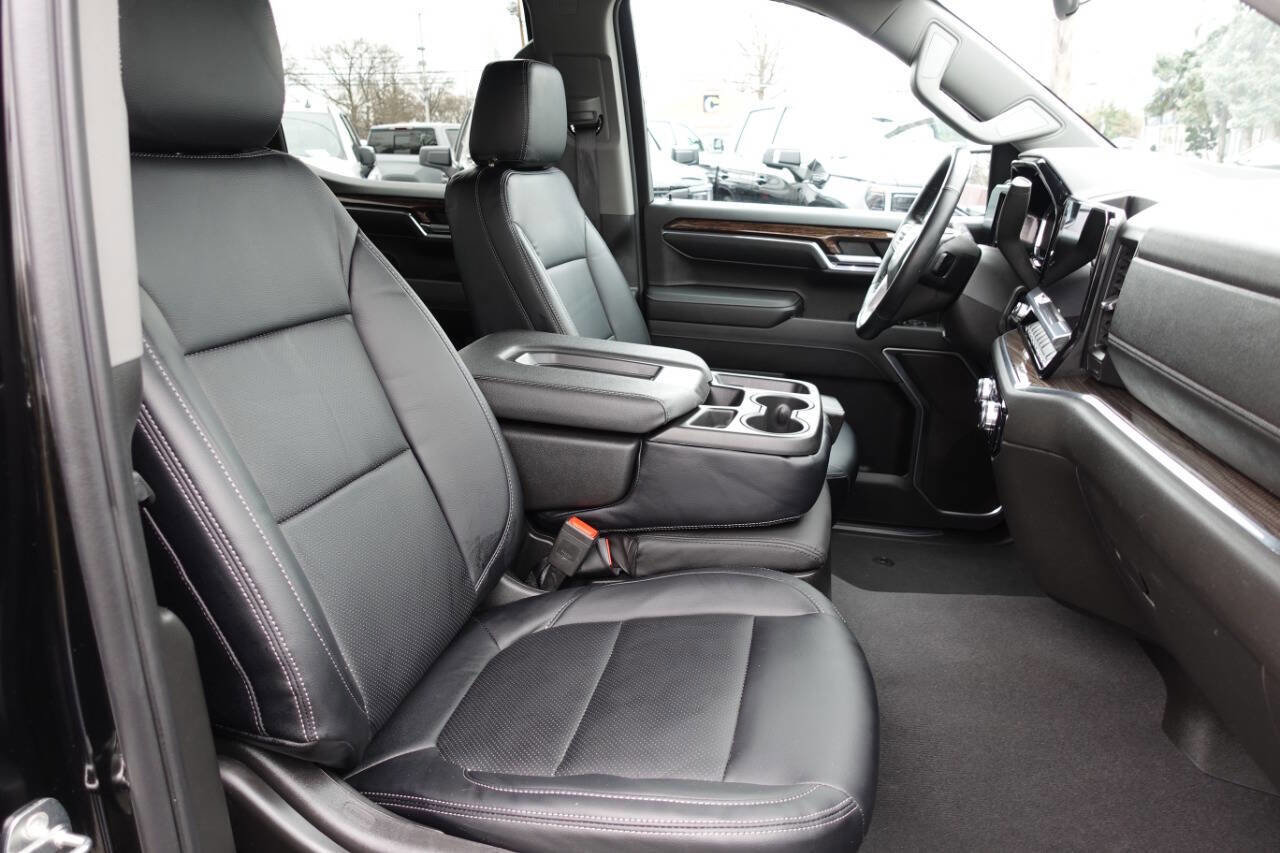Used 2024 GMC Sierra 1500 Elevation AWD/4WD image 35