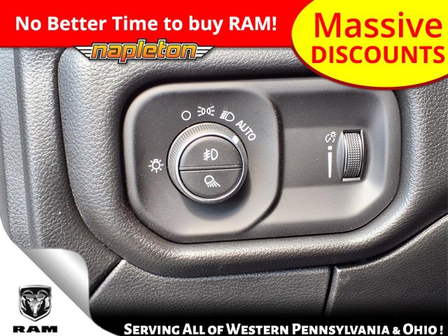 New 2026 RAM 2500 Tradesman image 12