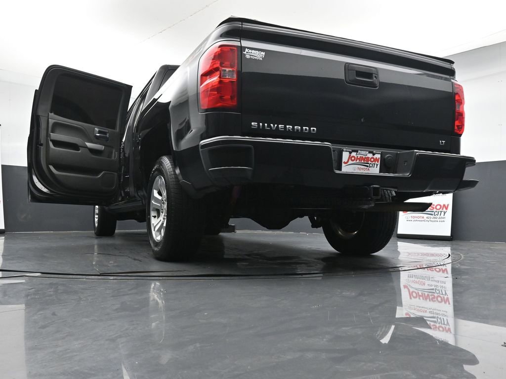 Used 2016 Chevrolet Silverado 1500 LT w/ All Star Edition AWD/4WD image 45