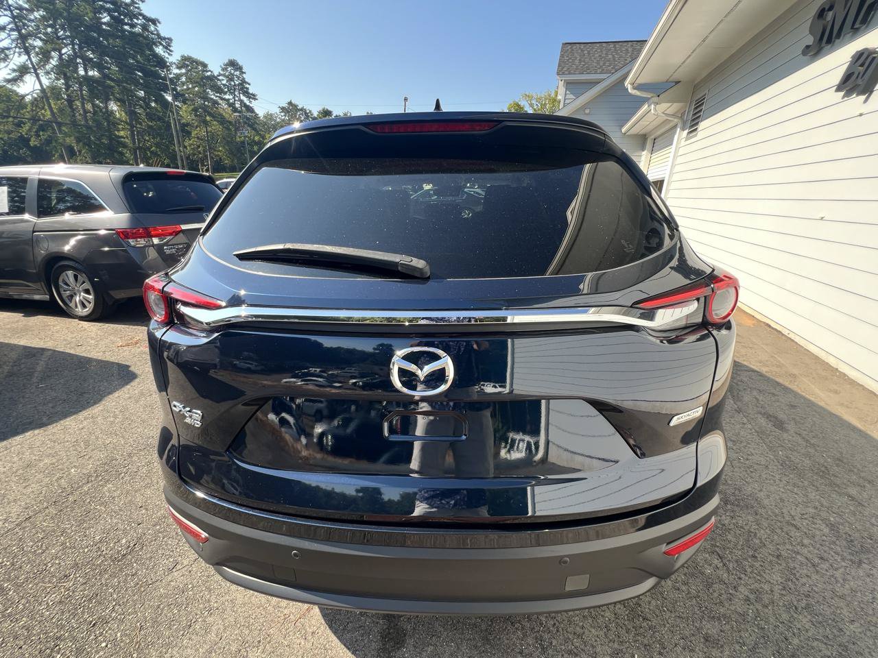 Used 2019 MAZDA CX-9 Touring w/ Touring Premium Package AWD/4WD image 4