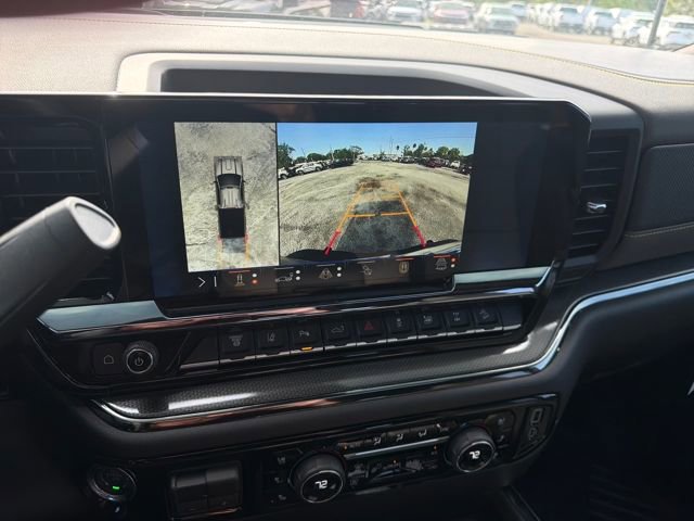 New 2026 Chevrolet Silverado 2500 ZR2 w/ ZR2 Bison Edition image 32