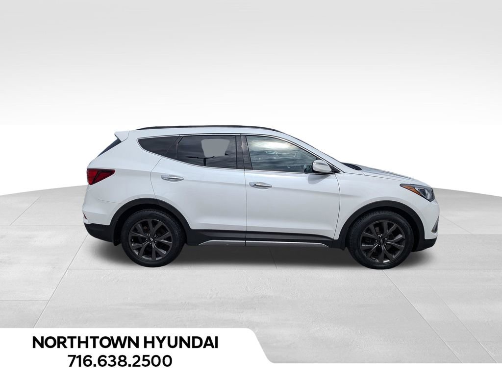 Used 2017 Hyundai Santa Fe Sport w/ 2.0T Ultimate Tech Package 05 image 14